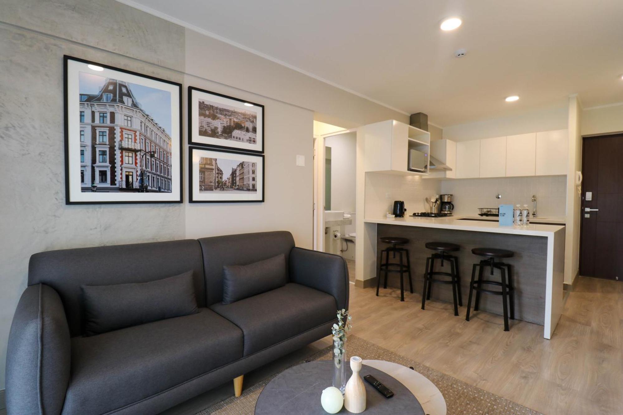 Kennedy By Wynwood House Apartment Lima Luaran gambar