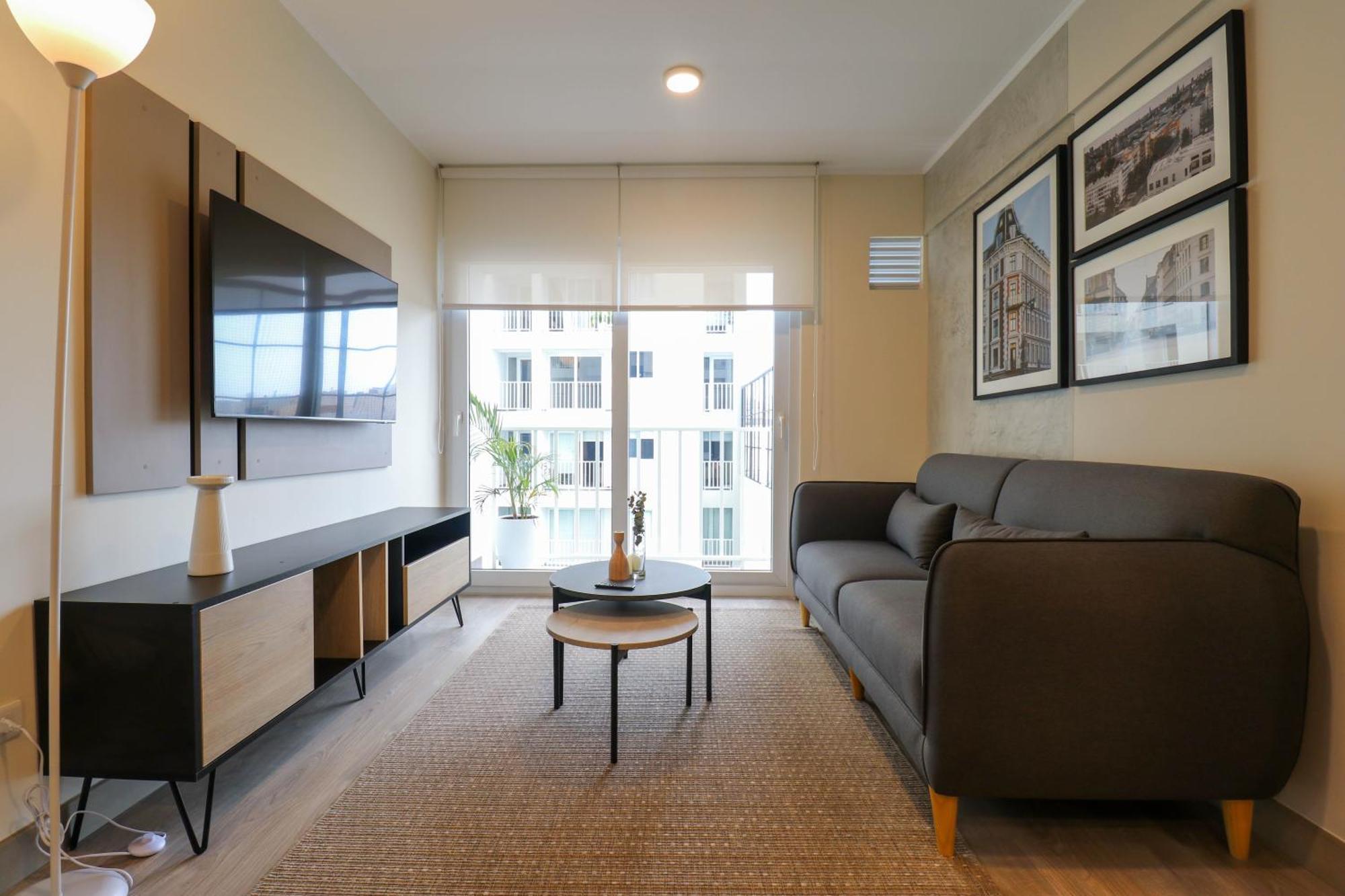 Kennedy By Wynwood House Apartment Lima Luaran gambar