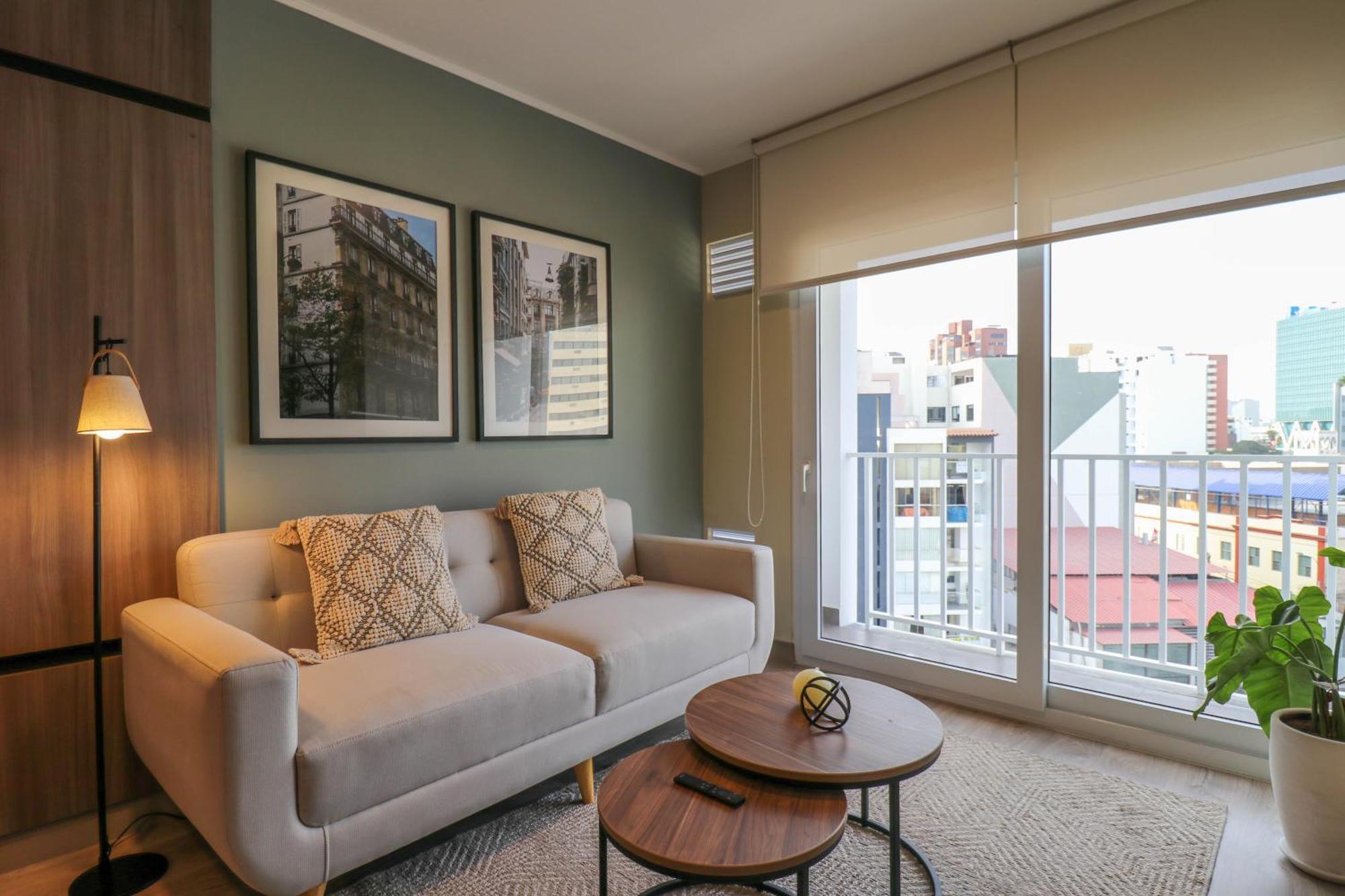 Kennedy By Wynwood House Apartment Lima Luaran gambar
