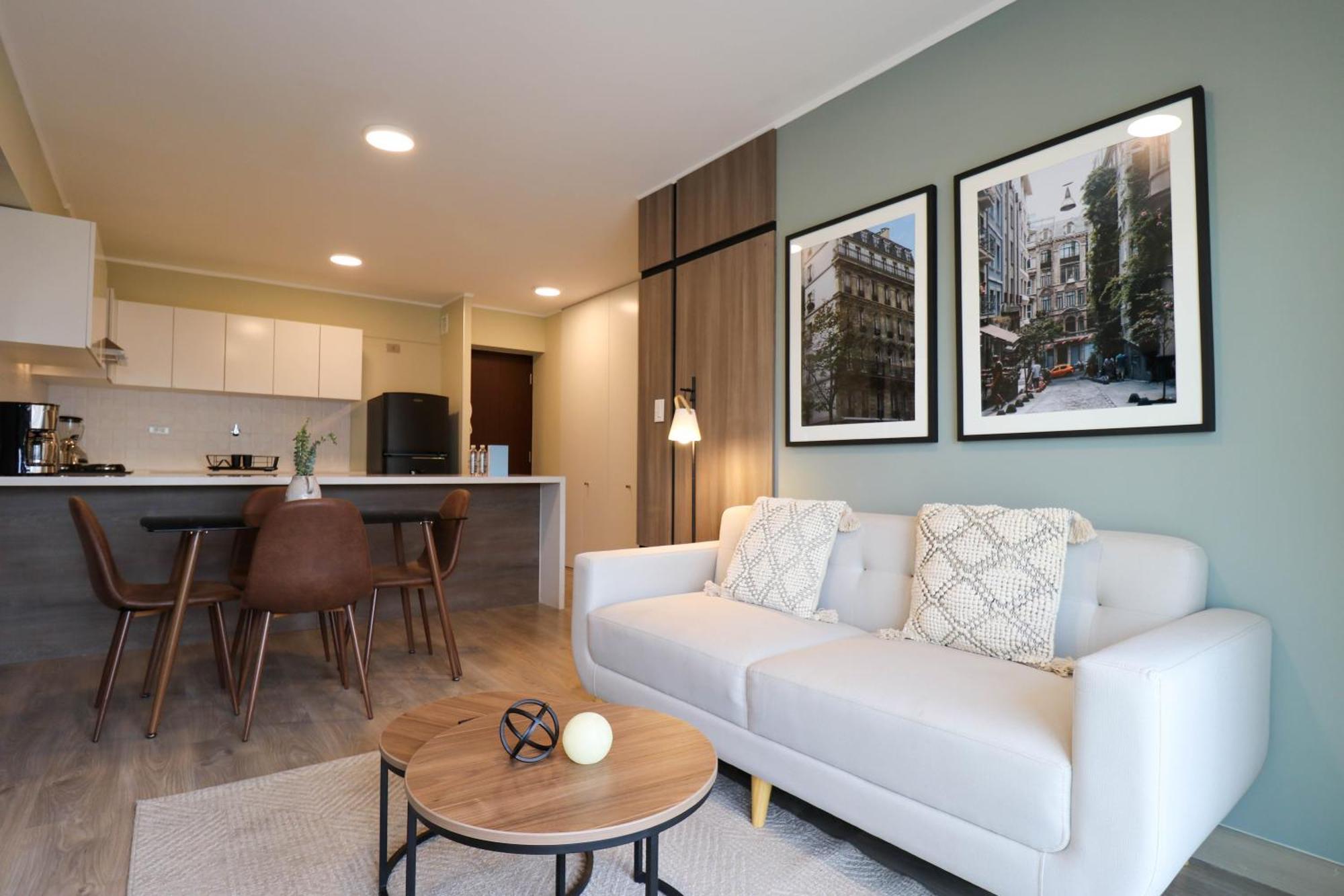Kennedy By Wynwood House Apartment Lima Luaran gambar