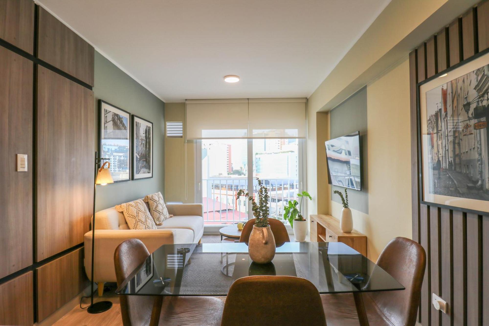 Kennedy By Wynwood House Apartment Lima Luaran gambar
