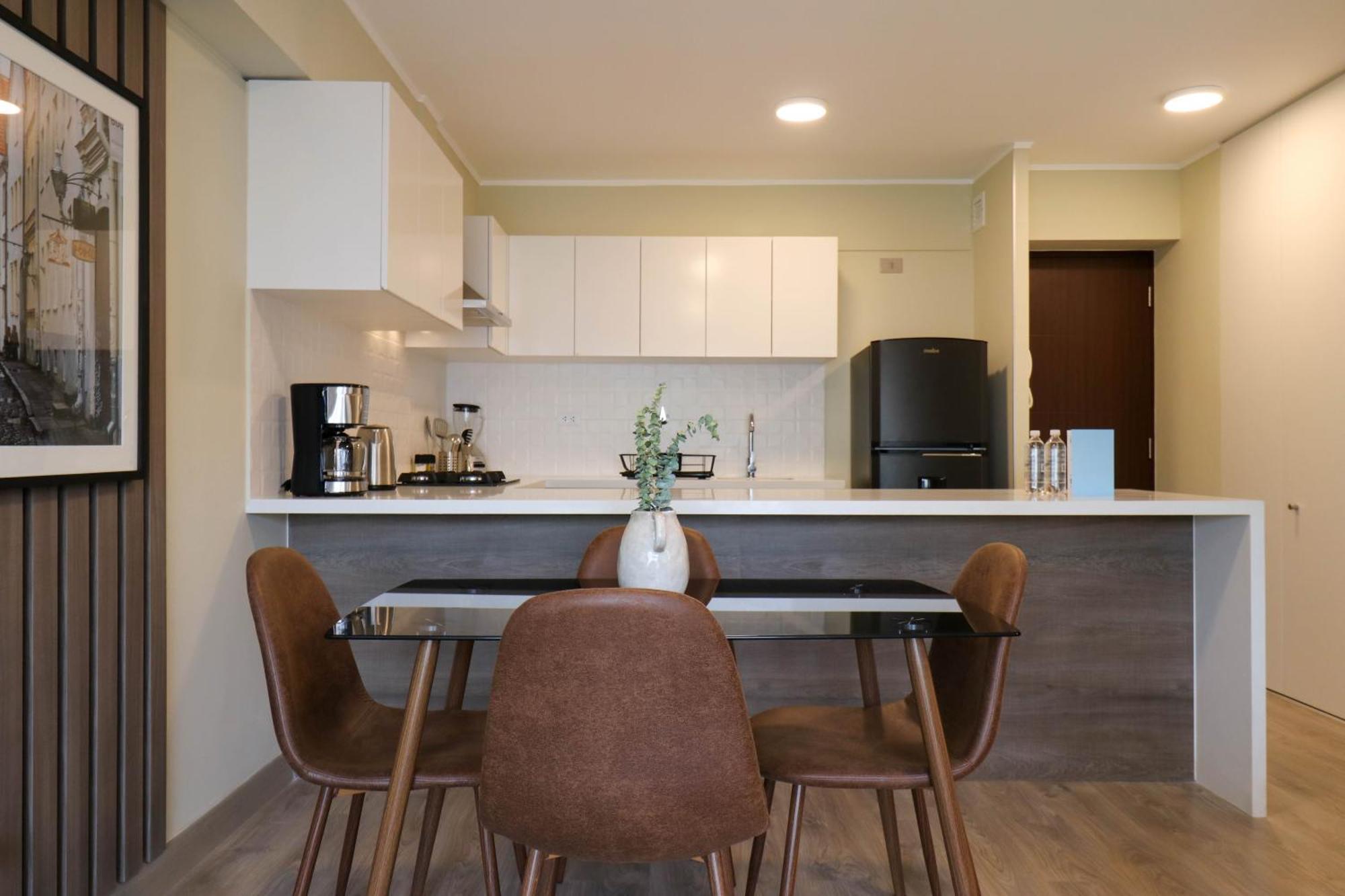 Kennedy By Wynwood House Apartment Lima Luaran gambar