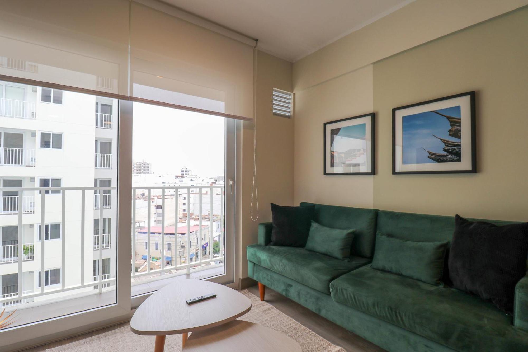 Kennedy By Wynwood House Apartment Lima Luaran gambar