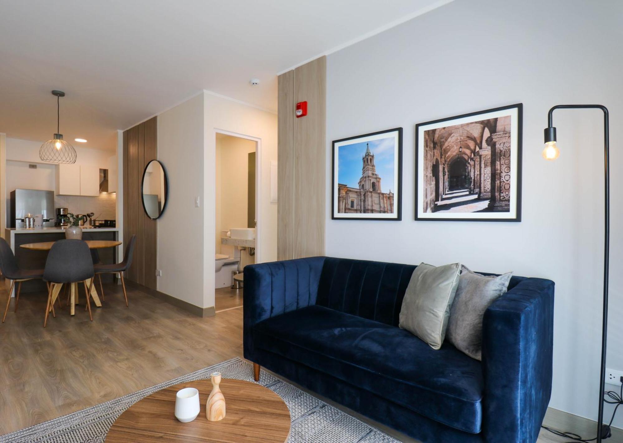 Kennedy By Wynwood House Apartment Lima Luaran gambar